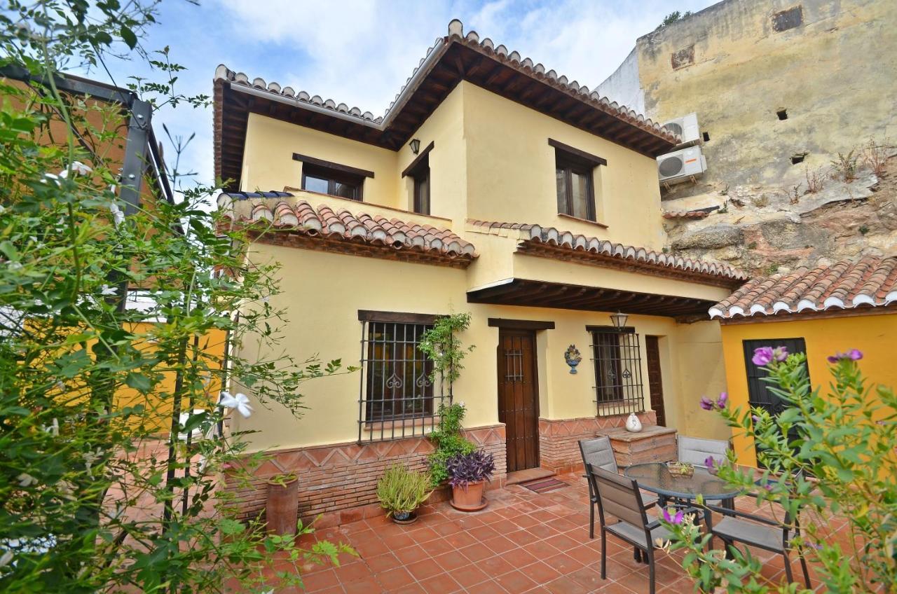 Carmen De La Bailaora Villa Granada Eksteriør bilde