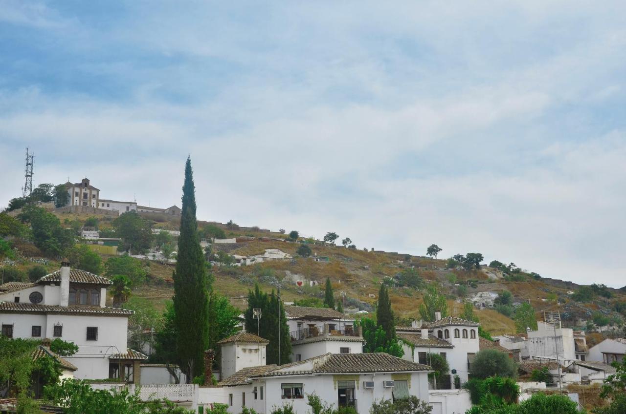 Carmen De La Bailaora Villa Granada Eksteriør bilde