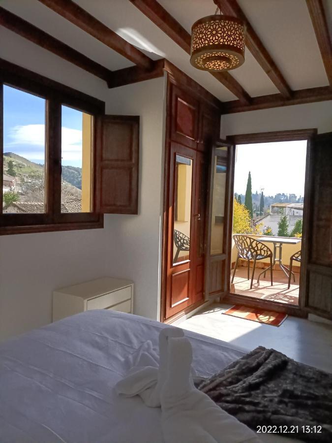 Carmen De La Bailaora Villa Granada Eksteriør bilde