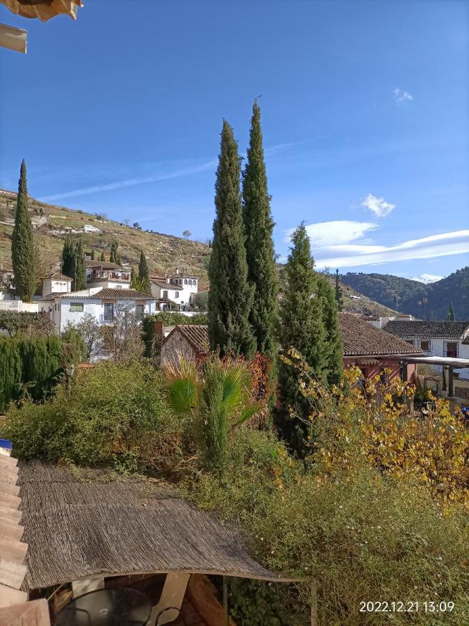 Carmen De La Bailaora Villa Granada Eksteriør bilde