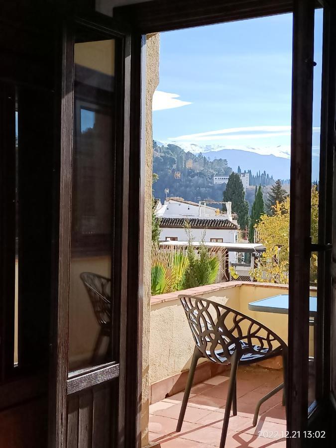 Carmen De La Bailaora Villa Granada Eksteriør bilde